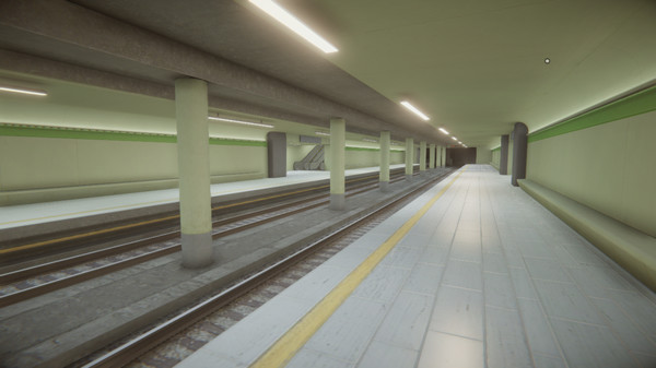 Screenshot 8 of Subway Simulator