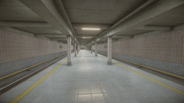Screenshot 9 of Subway Simulator