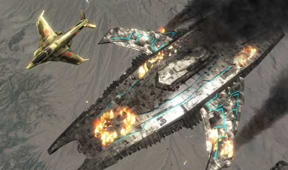 Screenshot 2 of Air Guardians