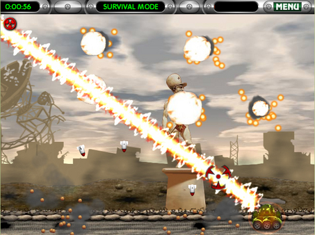 Screenshot 3 of Heavy Weapon Deluxe