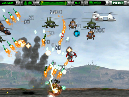 Screenshot 4 of Heavy Weapon Deluxe