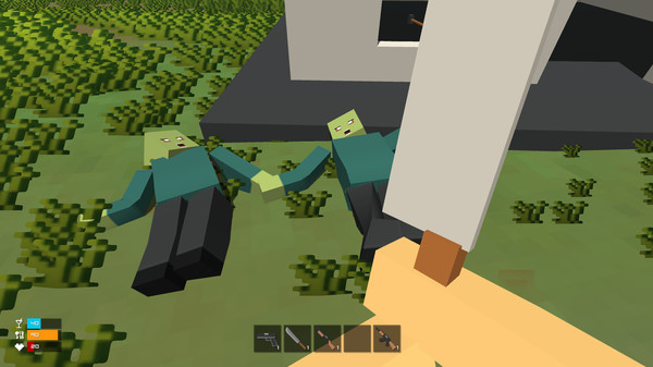 Screenshot 1 of SurvivalZ