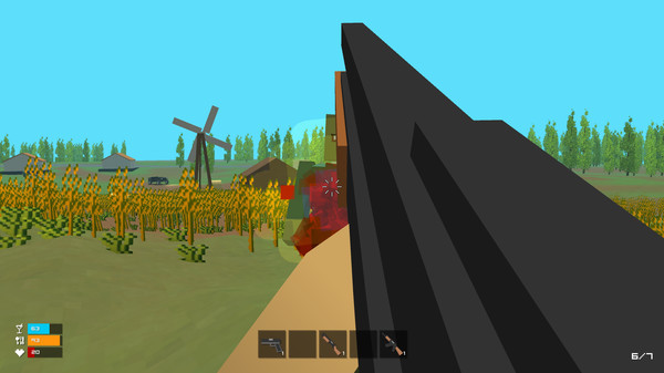 Screenshot 2 of SurvivalZ