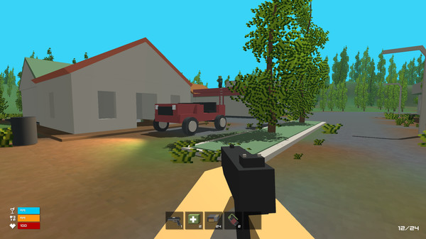 Screenshot 5 of SurvivalZ