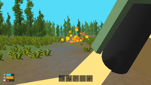Screenshot 8 of SurvivalZ