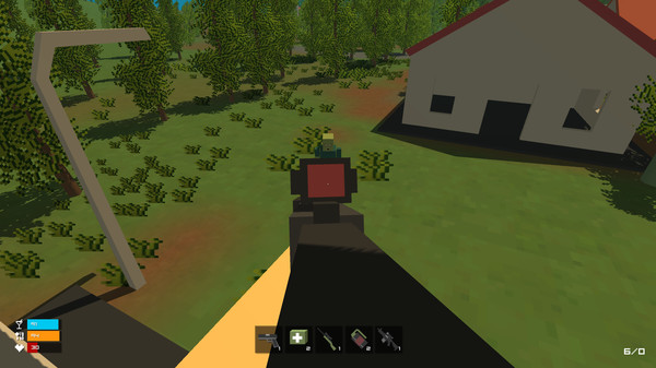 Screenshot 10 of SurvivalZ