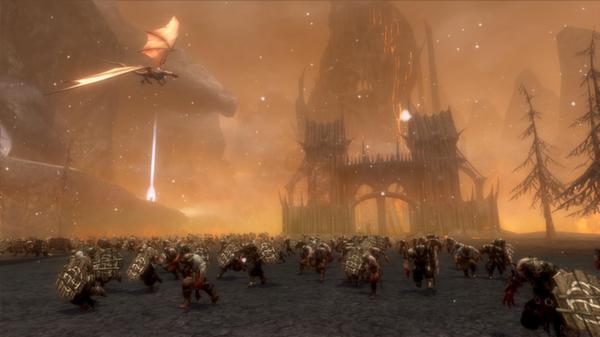 Screenshot 1 of Viking: Battle for Asgard