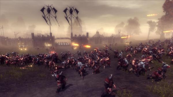 Screenshot 2 of Viking: Battle for Asgard