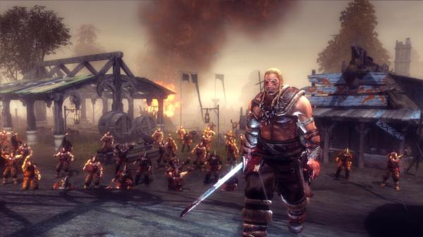 Screenshot 3 of Viking: Battle for Asgard