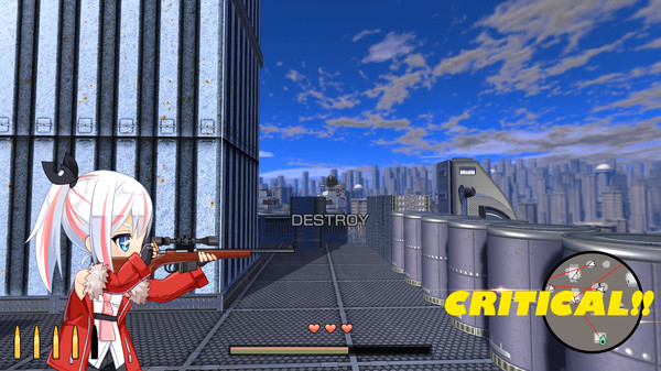 Screenshot 4 of Heroine of the Sniper