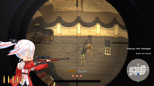 Screenshot 6 of Heroine of the Sniper