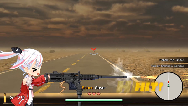 Screenshot 7 of Heroine of the Sniper