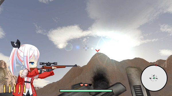 Screenshot 8 of Heroine of the Sniper