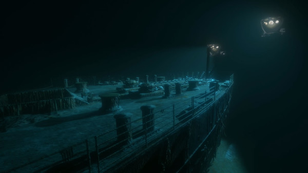Screenshot 1 of Titanic VR