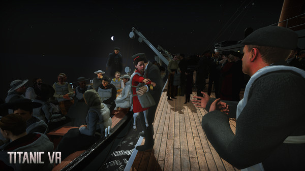 Screenshot 2 of Titanic VR