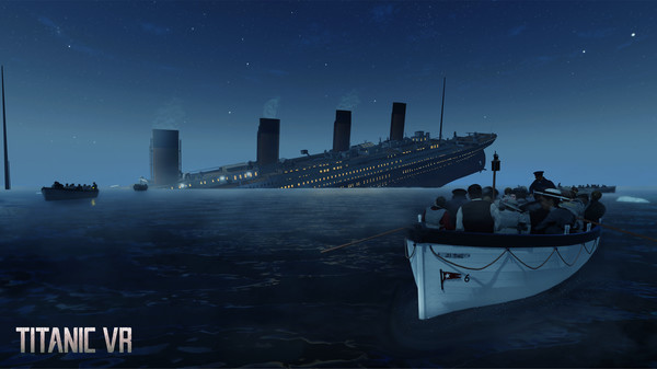 Screenshot 16 of Titanic VR