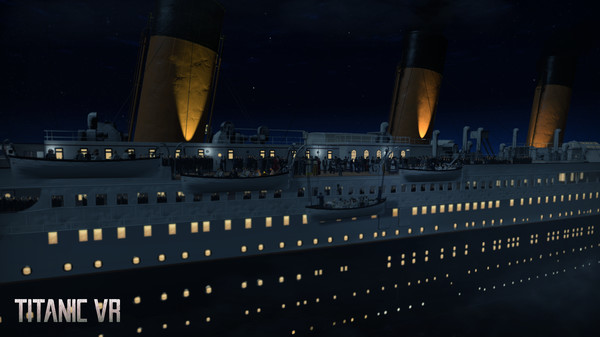 Screenshot 4 of Titanic VR