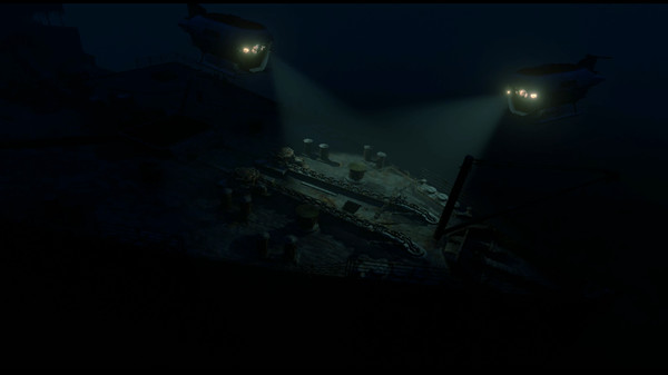 Screenshot 7 of Titanic VR