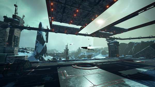 Screenshot 1 of EVE: Valkyrie