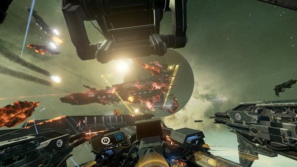 Screenshot 4 of EVE: Valkyrie