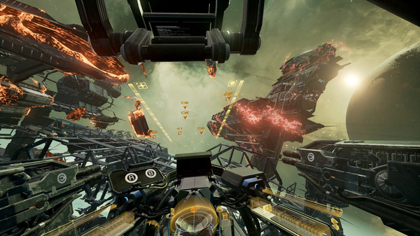 Screenshot 7 of EVE: Valkyrie