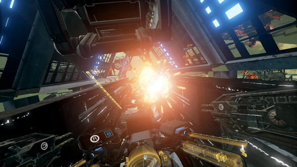 Screenshot 8 of EVE: Valkyrie