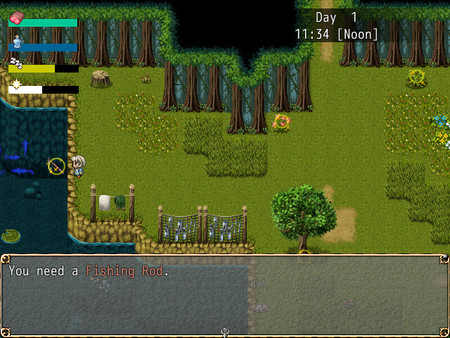 Screenshot 1 of Leviathan ~A Survival RPG~