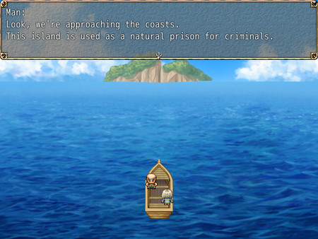 Screenshot 5 of Leviathan ~A Survival RPG~