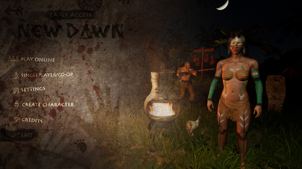 Screenshot 2 of New Dawn