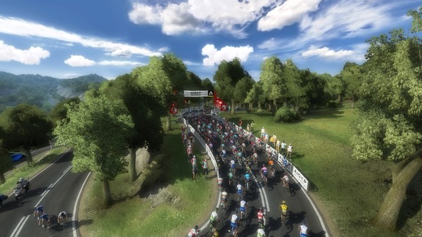 Screenshot 5 of Pro Cycling Manager 2019