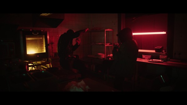 Screenshot 2 of She Sees Red