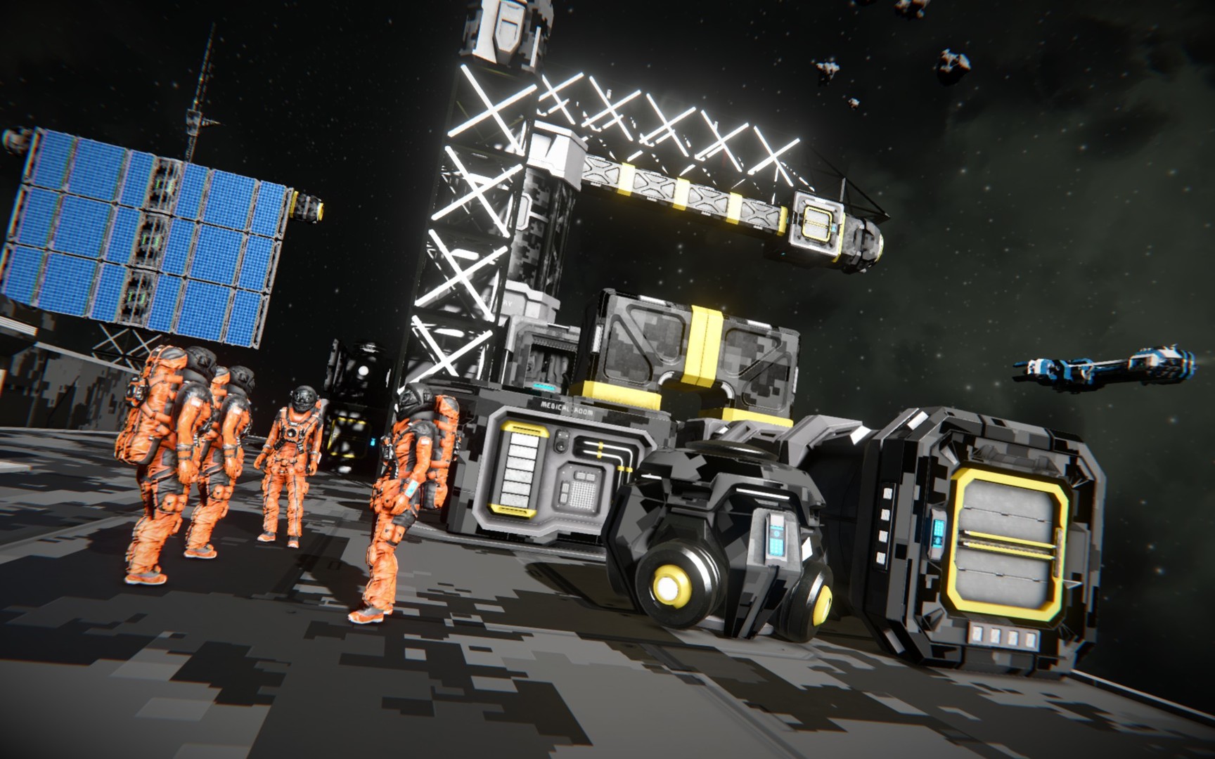 space engineers download a map