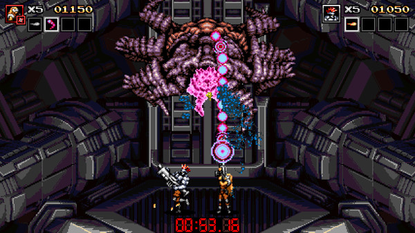 Screenshot 4 of Blazing Chrome