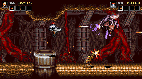 Screenshot 5 of Blazing Chrome