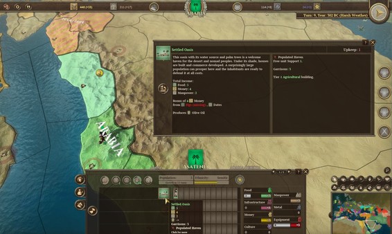 Screenshot 12 of Field of Glory: Empires