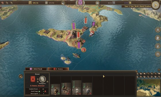 Screenshot 14 of Field of Glory: Empires