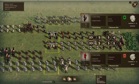 Screenshot 16 of Field of Glory: Empires