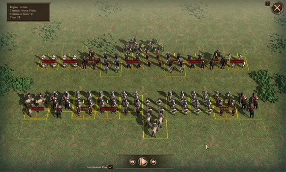 Screenshot 20 of Field of Glory: Empires