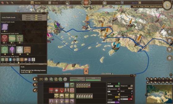 Screenshot 3 of Field of Glory: Empires