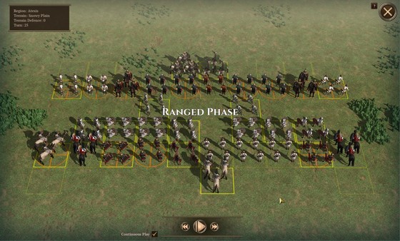 Screenshot 24 of Field of Glory: Empires