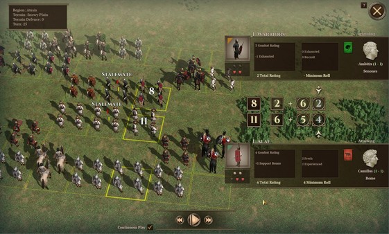 Screenshot 5 of Field of Glory: Empires