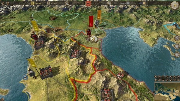 Screenshot 7 of Field of Glory: Empires