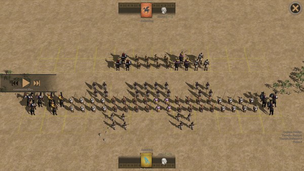 Screenshot 9 of Field of Glory: Empires