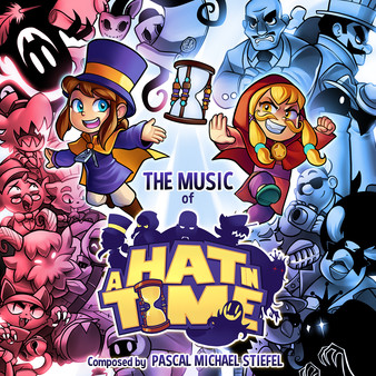 Screenshot 1 of A Hat in Time - Soundtrack