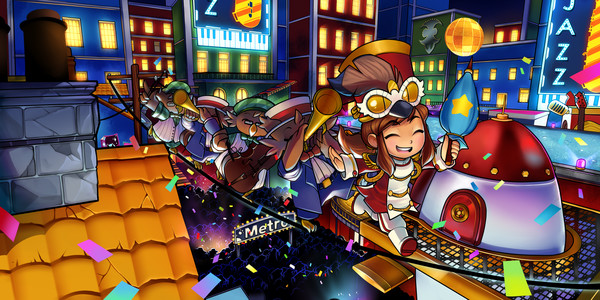 Screenshot 2 of A Hat in Time - Soundtrack