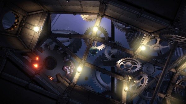 Screenshot 1 of Unmechanical