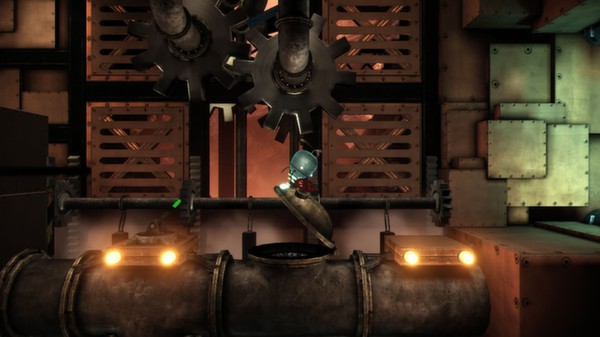 Screenshot 2 of Unmechanical