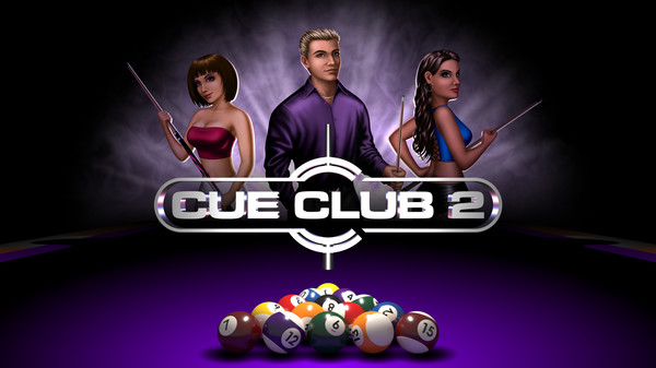 Screenshot 1 of Cue Club 2: Pool & Snooker