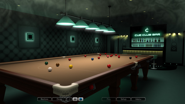 Screenshot 12 of Cue Club 2: Pool & Snooker