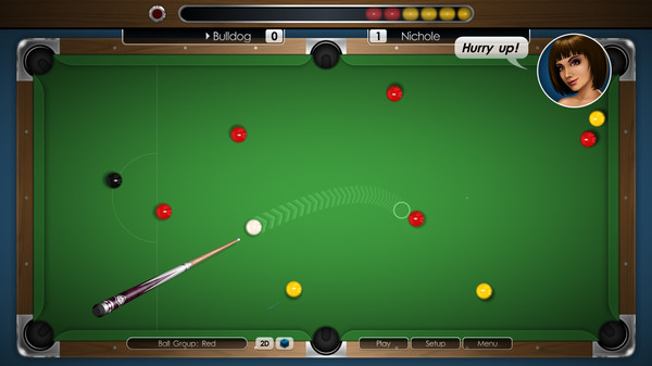 Screenshot 14 of Cue Club 2: Pool & Snooker